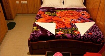 Padayappaa Residency Room Type - Couple Room