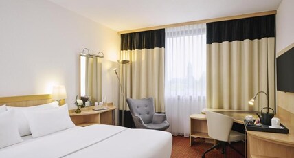 NH Oberhausen Room Type - Standard Room