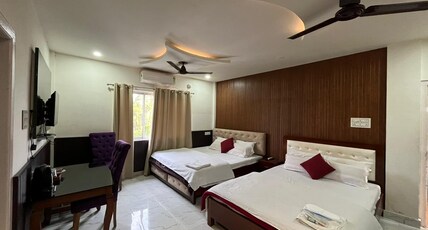 Hotel Nahar Room Type - Quad luxury room