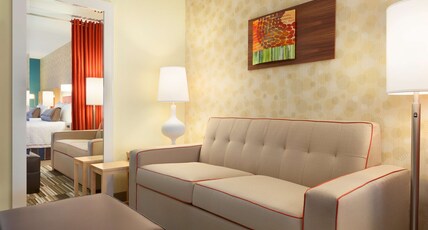 Home2 Suites by Hilton El Paso Airport, TX Room Type - 2QN MOB HR ACC TUB STUDIO
