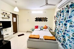 LA CASA DESIGNER STUDIO SERVICED  APARTMENT by Arch Hospitality Services