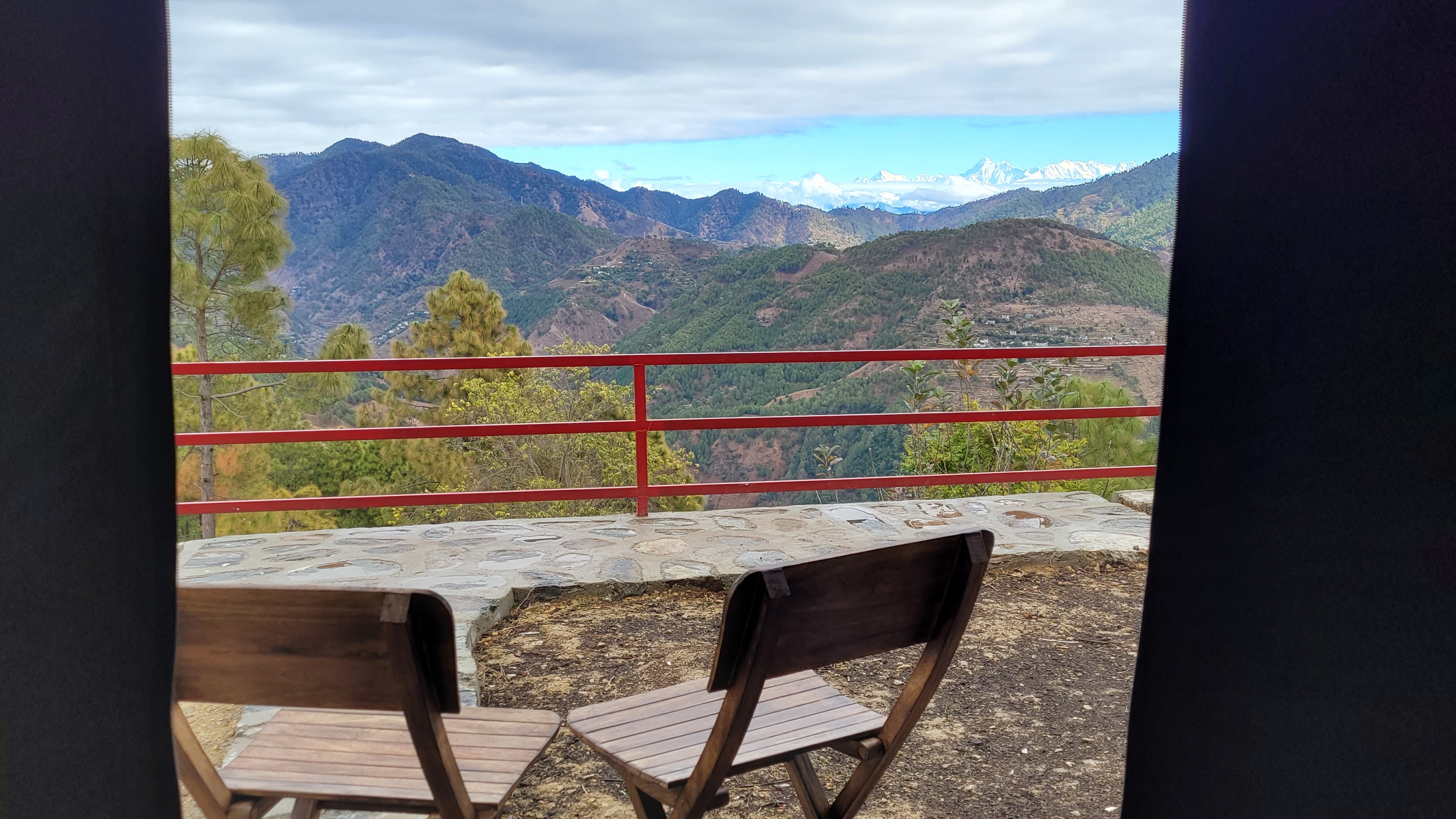 Shanti Himalaya Glamp Resort Beyond Corbett - Tap to explore photos