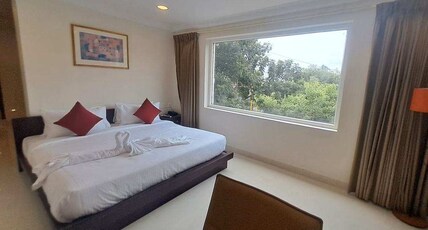 Amber Hotels Nungambakkam Room Type - Suite Room