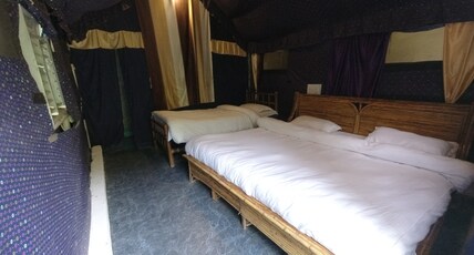 H7Stay Luxury Cottages and Camps Room Type - Camps