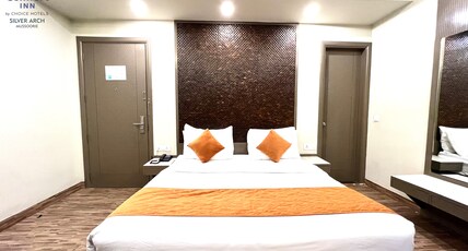 Comfort Inn Silver Arch Hotel Mussoorie Room Type - Imperial Room