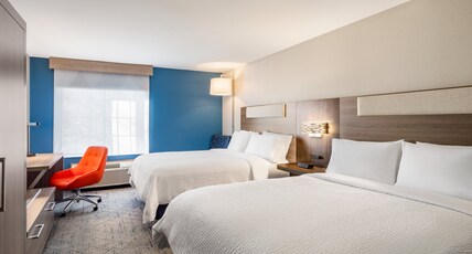 Holiday Inn Express Washington, an IHG Hotel Room Type - 2 Double Standard