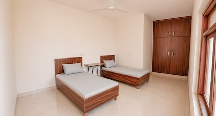 Z Express Strive, Near Max Multi Speciality Room Type - Deluxe Twin | AC Rooms | WiFi Z Express Strive, Near Max Multi Speciality Room Type - Deluxe Twin | AC Rooms | WiFi