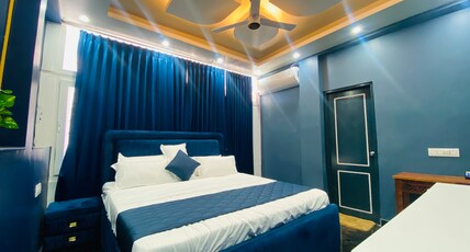 Petals premium Room Type - Bedroom 2