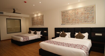 ACR Luxury Hotel Room Type - Family Suite