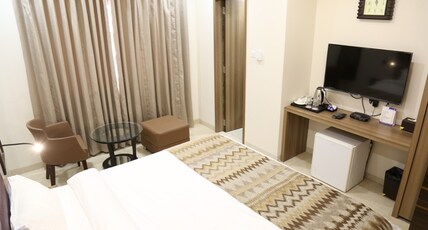 Skyotel Room Type - Deluxe Room