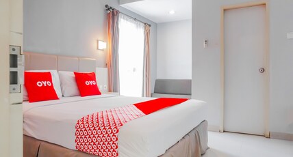 Collection O Hotel Antara Room Type - Indonesia Suite Double