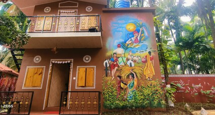 Ishaan Holiday Resort Room Type - LW DELUXE ROOM 01