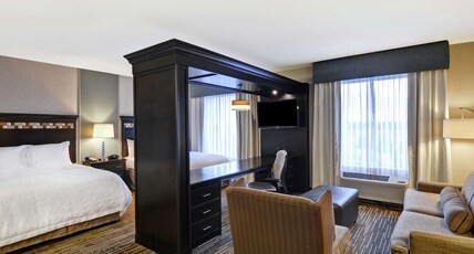 Hampton Inn & Suites by Hilton Denver/Airport-Gateway Park Room Type - 2 QN STUDIO STE NONSMOKING
