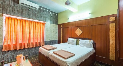 Hotel Golden Sand Room Type - Double Bed Ac
