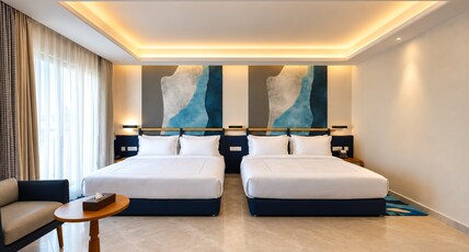 Royal Bishnu  Room Type - Executive Family Room