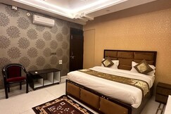 Hotel Abhivadya Gange