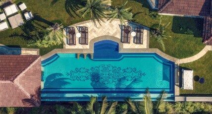 Massive 6 BHK Villa 15 mins from Assagao Luxe Room Type - Massive 6 BHK Villa 15 mins from Assagao Luxe