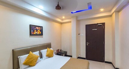 Jaipur Palace Room Type - Standard Room (Non AC)