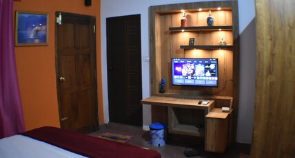 Bens Villa Room Type - Family Room with attached bathroom
