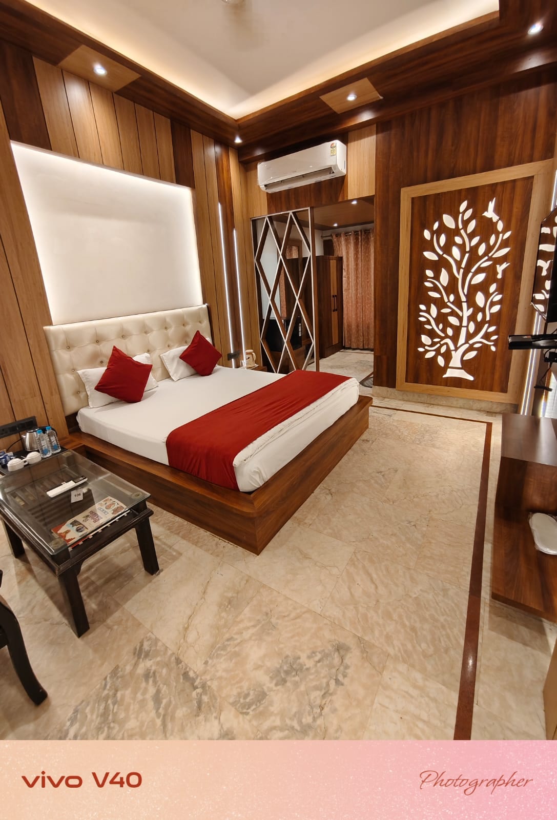 Hotel Basera vrindavan - Tap to explore photos