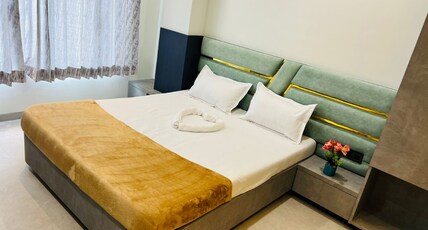 Hotel Mauli Lodging Room Type - Executive Room
