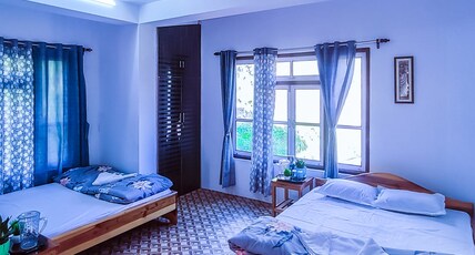 Hill Top Heaven Room Type - Bedroom 3