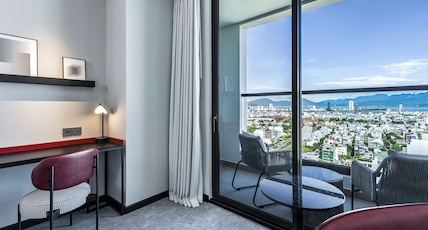 Radisson Red Danang Room Type - Executive Room - City View Radisson Red Danang Room Type - Executive Room - City View