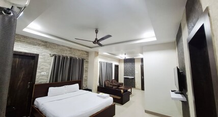 BMG Residence Room Type - Suite Room