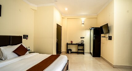 Flutter Hotels & Resorts Room Type - 3 Bedded Family Room With Balcony