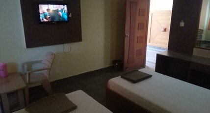 DNG Residency Room Type - Double Room AC