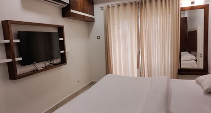 The Upper House. Room Type - The Upper House.