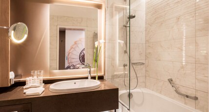 Radisson Blu Bke Hotel, Budapest Room Type - Superior Room - High Floor