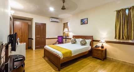 Kalki Resort and Cottages Baga Room Type - Deluxe Ac Room Kalki Resort and Cottages Baga Room Type - Deluxe Ac Room