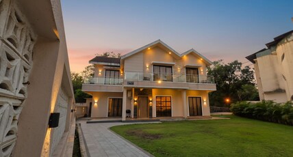 4BHK Zima Villa with Pvt Pool Room Type - 4BHK Zima Villa with Pvt Pool
