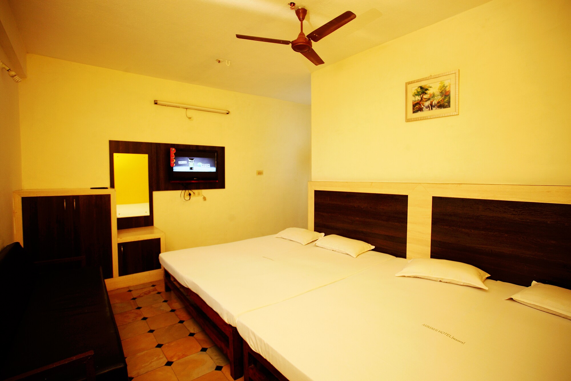 Ammayi Hotel Resorts - Siva Sakthi Hotel Group - Tap to explore photos