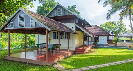 Kurialacherry House Room Type - Pranavam Cottage
