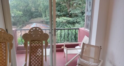 AquaVista at Casa Philomena Room Type - Deluxe family suite 2-rooms with kitchen (1BHK )