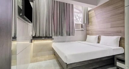 FabHotel Spring Residency Room Type - Deluxe Room FabHotel Spring Residency Room Type - Deluxe Room