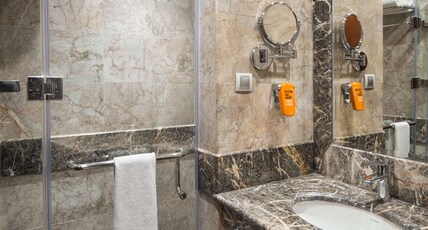 Park Inn by Radisson, Makkah Al Naseem Room Type - Superior Room - Mosque View9;9;
