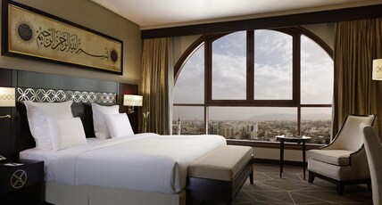 Pullman Zamzam Madina Room Type - Classic Room, Without view