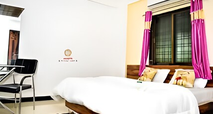 Hotel Mamta Infinity Heights Room Type - Deluxe Room