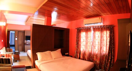 The Reserve, Gorumara Room Type - Club Room