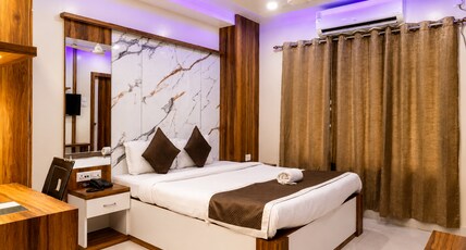 Hotel Island Park Room Type - Deluxe Special Room