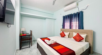 Redfox hotel - Ambattur Room Type - Redfox hotel - Ambattur