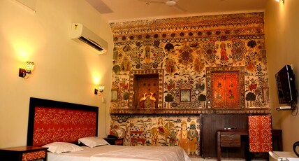 Nirvana Heritage Home Room Type - Executive Room