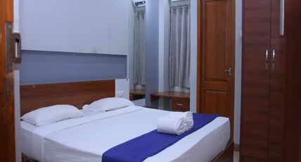 Mangalam Residency Room Type - Standard Room
