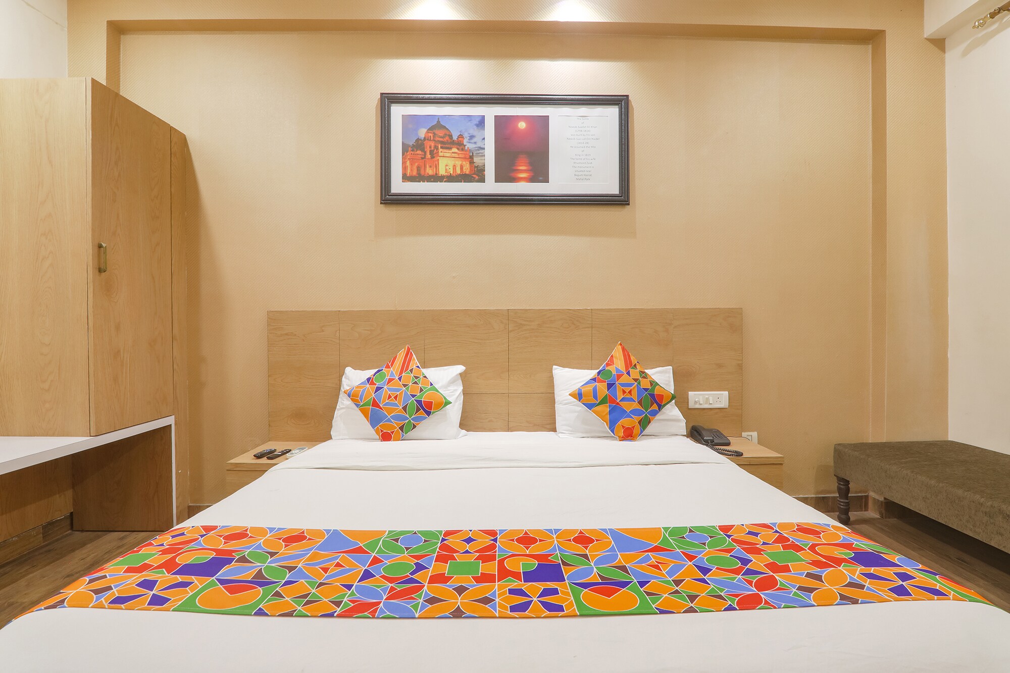 FabHotel Raghubar Kripa - Tap to explore photos