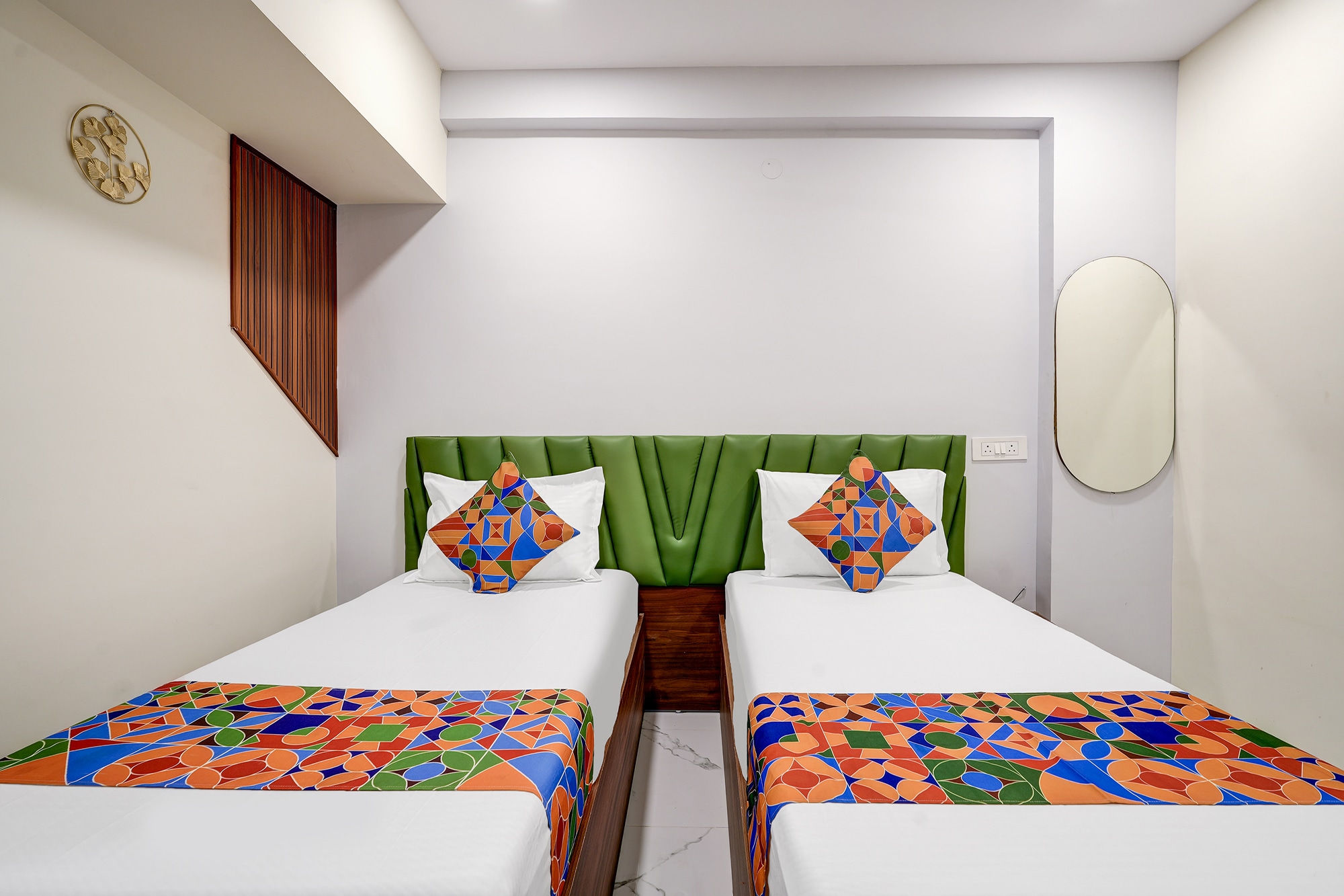 FabHotel Leon Square- Nr. Banglore International Airport - Tap to explore photos