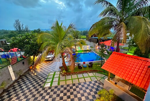 Rashmi Farms Green Paradise