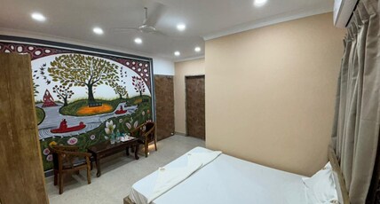 ARADHANA RESORT IN BIHAR Room Type - Premium Deluxe 2